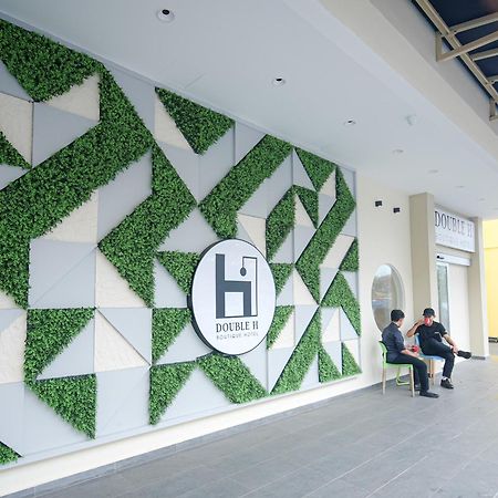 Double H Boutique Hotel Куала-Тренгану Экстерьер фото