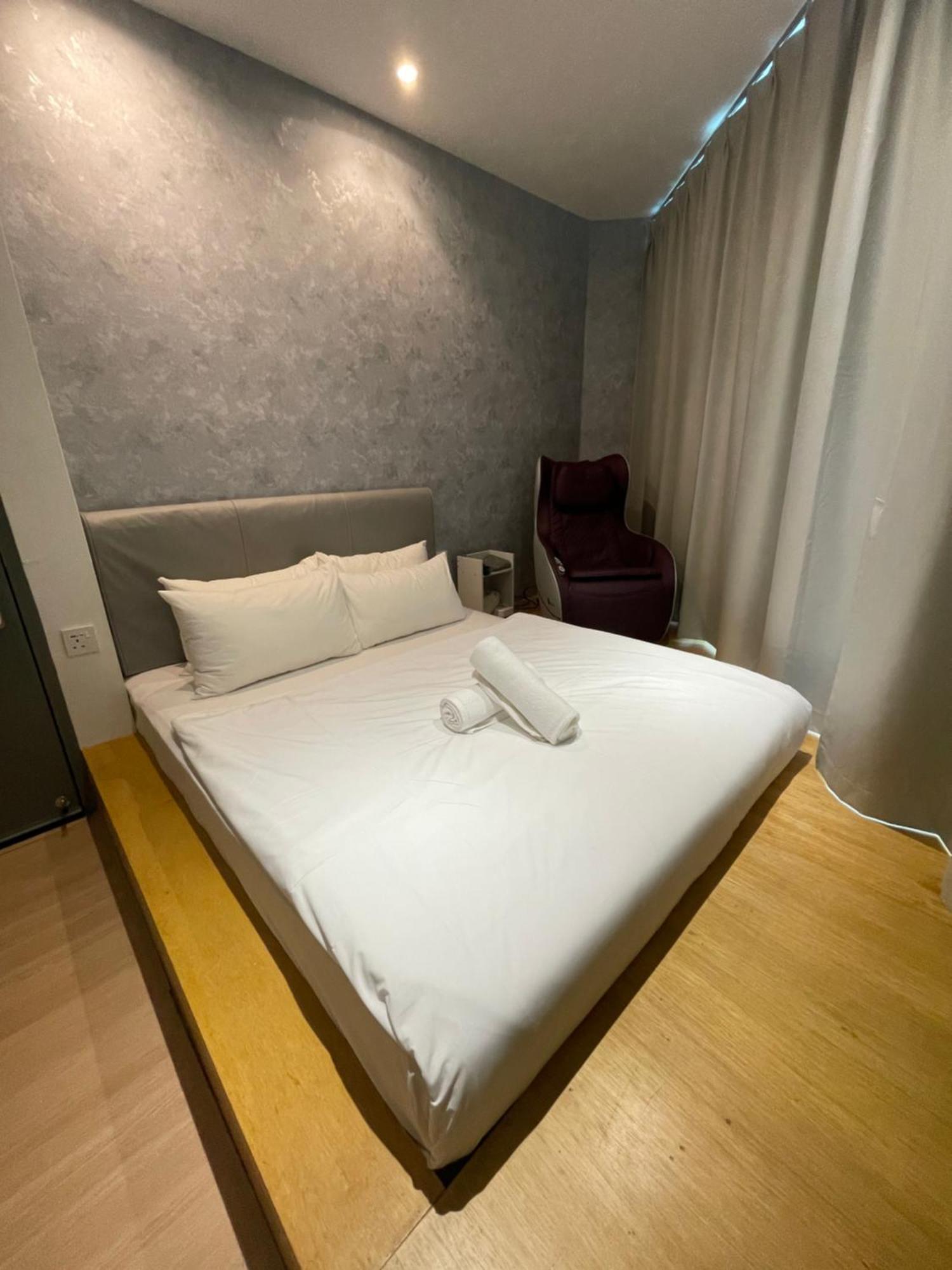 Double H Boutique Hotel Куала-Тренгану Экстерьер фото