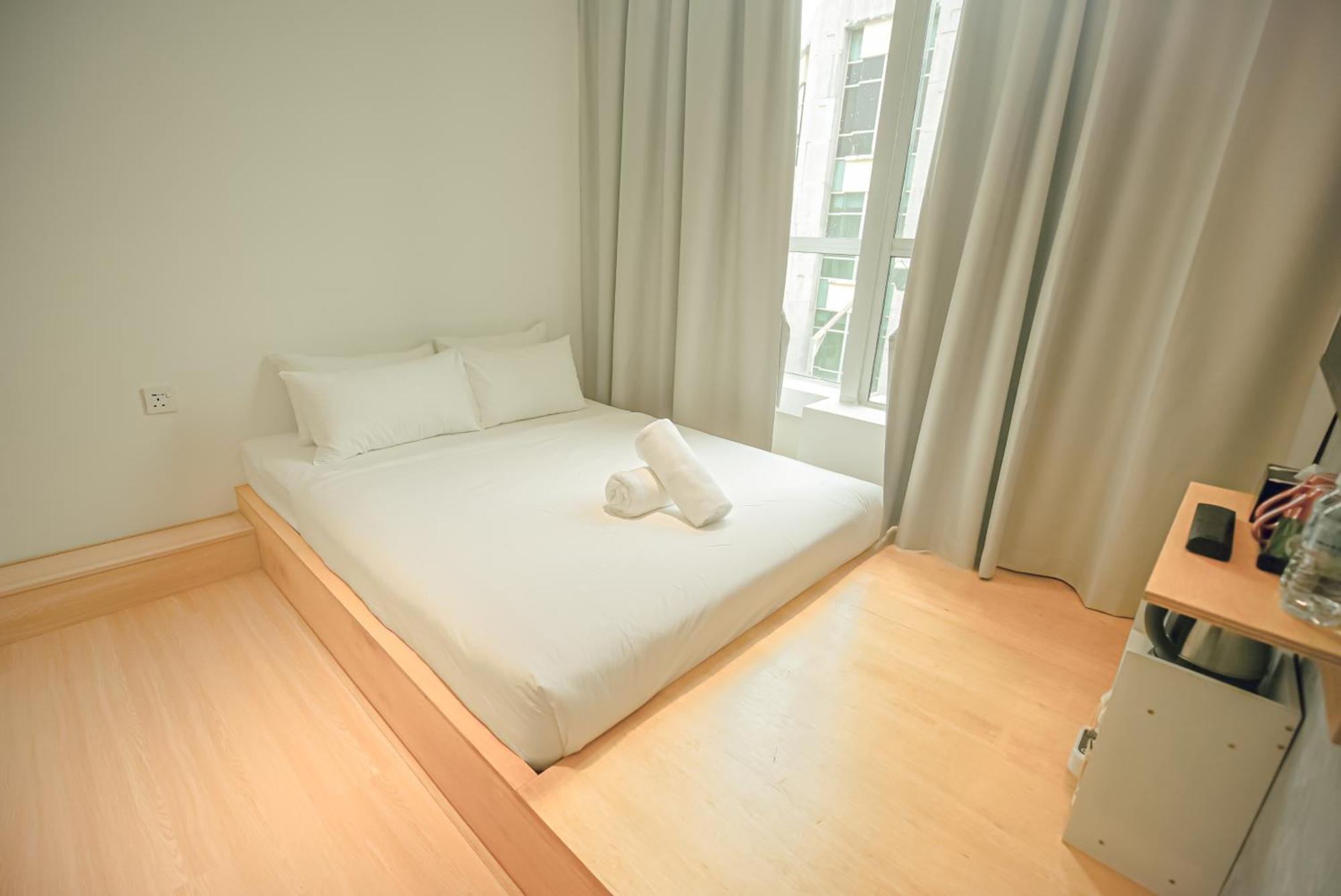 Double H Boutique Hotel Куала-Тренгану Экстерьер фото