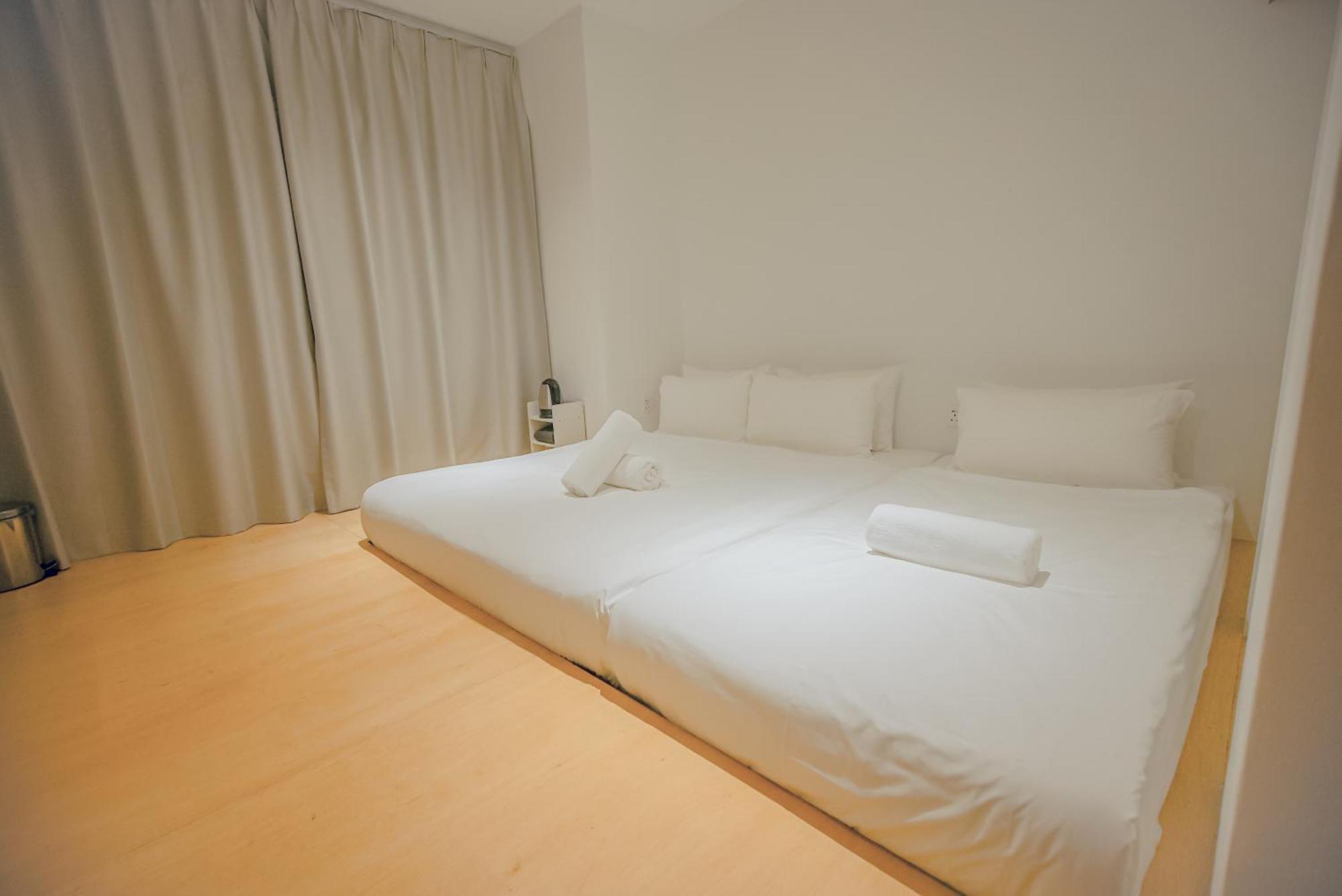 Double H Boutique Hotel Куала-Тренгану Экстерьер фото