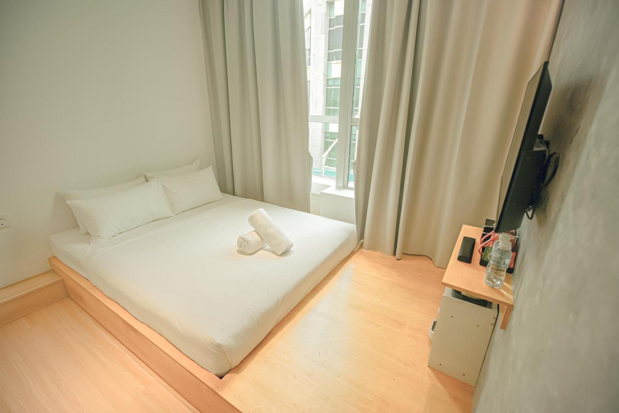 Double H Boutique Hotel Куала-Тренгану Экстерьер фото