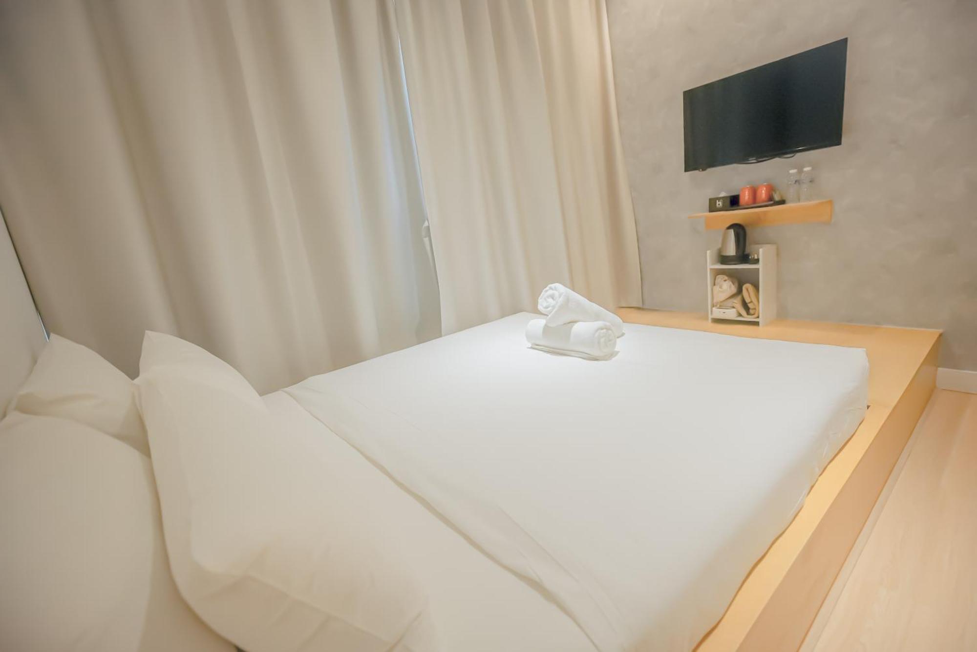 Double H Boutique Hotel Куала-Тренгану Экстерьер фото