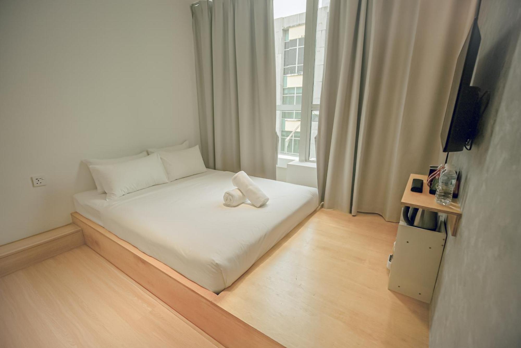 Double H Boutique Hotel Куала-Тренгану Экстерьер фото