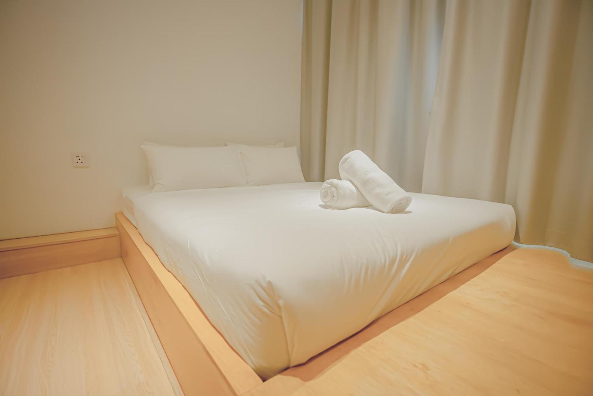 Double H Boutique Hotel Куала-Тренгану Экстерьер фото