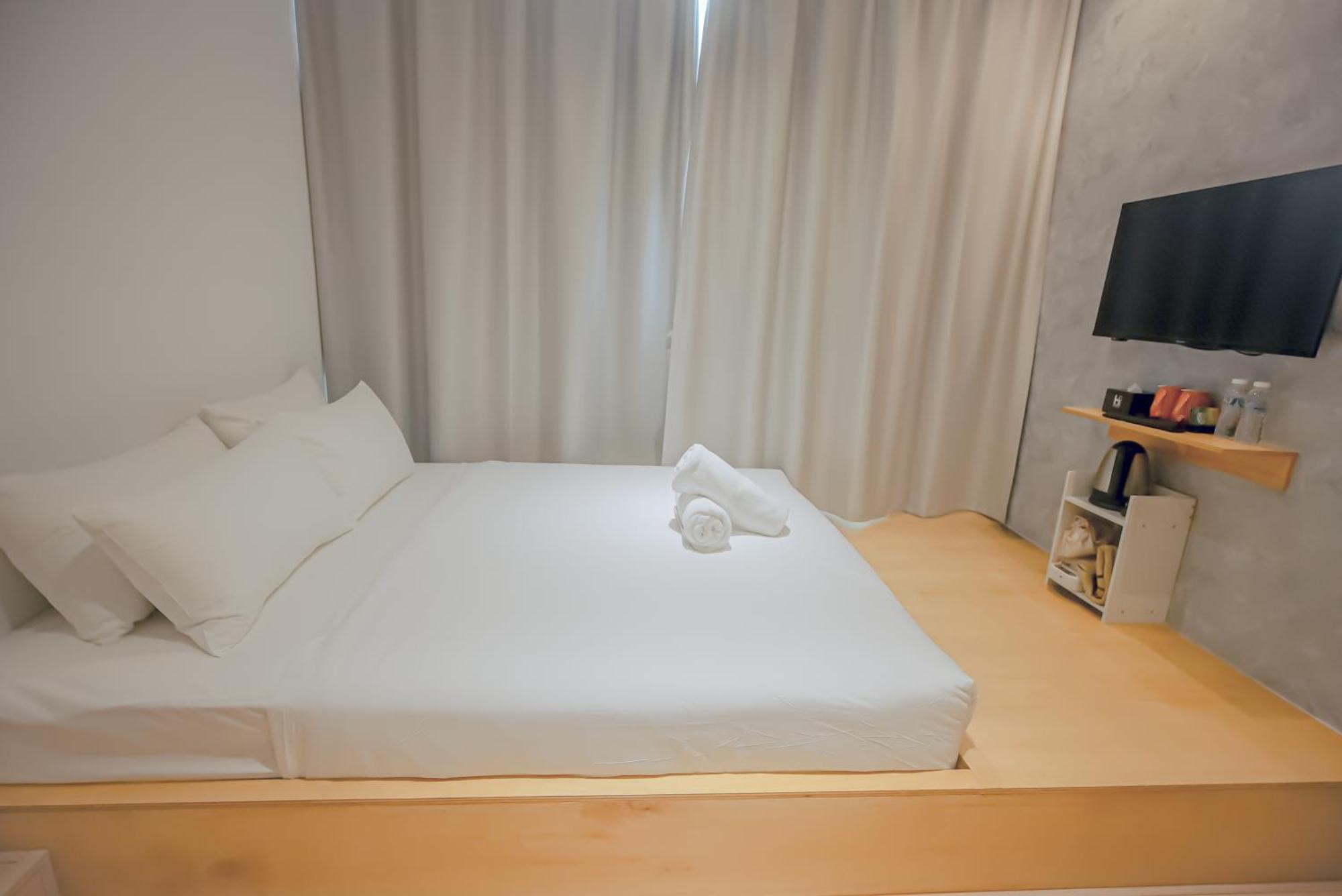 Double H Boutique Hotel Куала-Тренгану Экстерьер фото