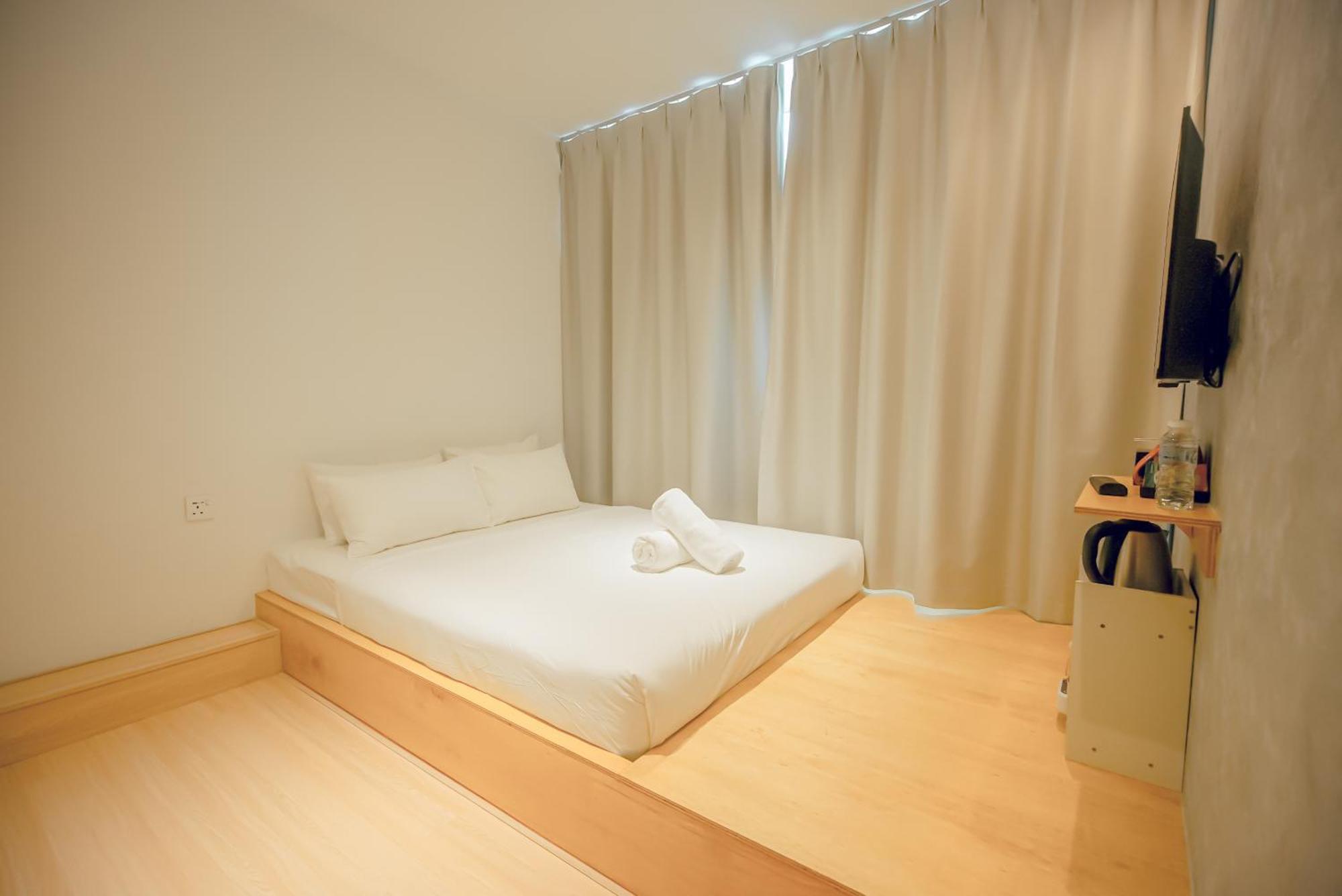 Double H Boutique Hotel Куала-Тренгану Экстерьер фото
