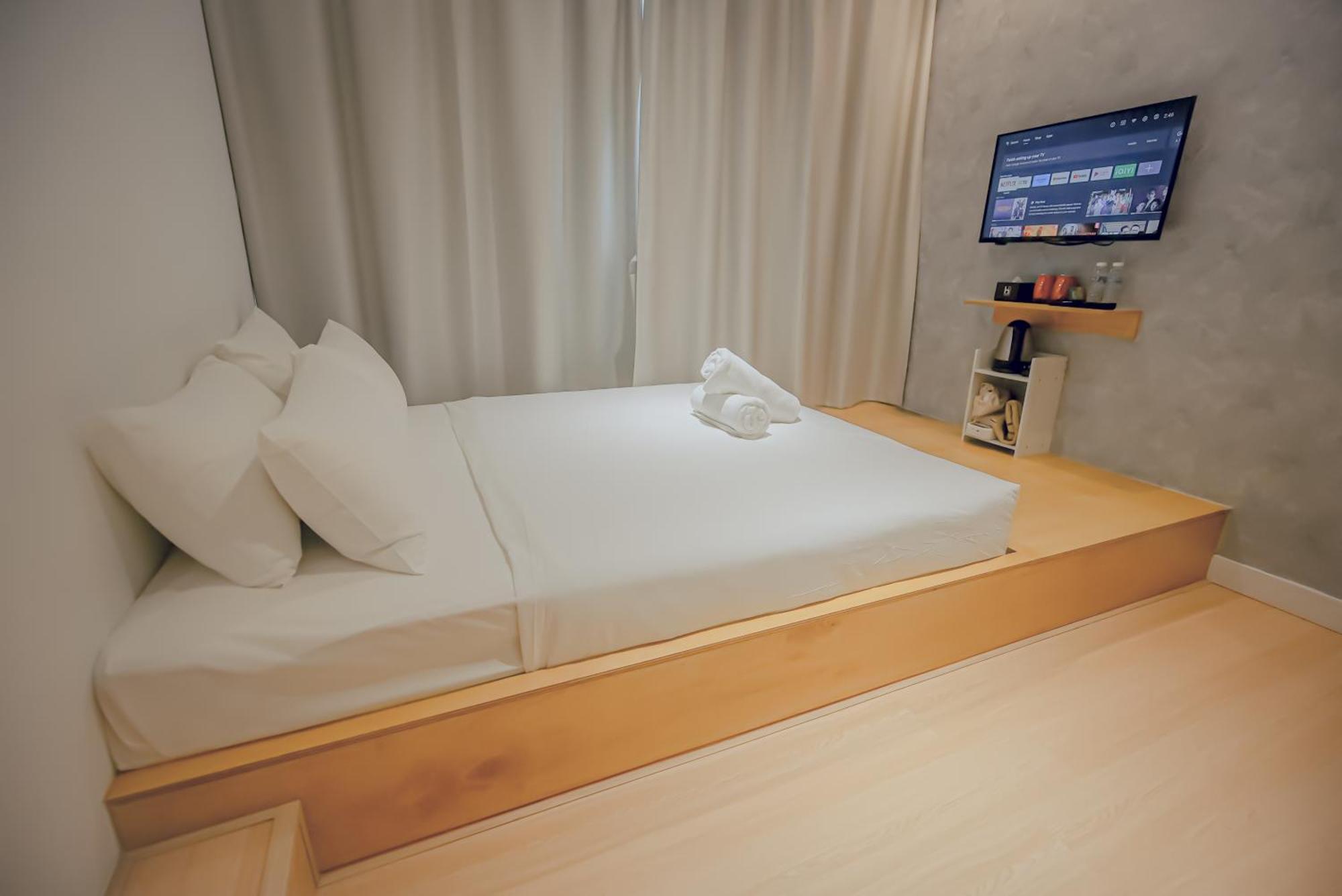 Double H Boutique Hotel Куала-Тренгану Экстерьер фото