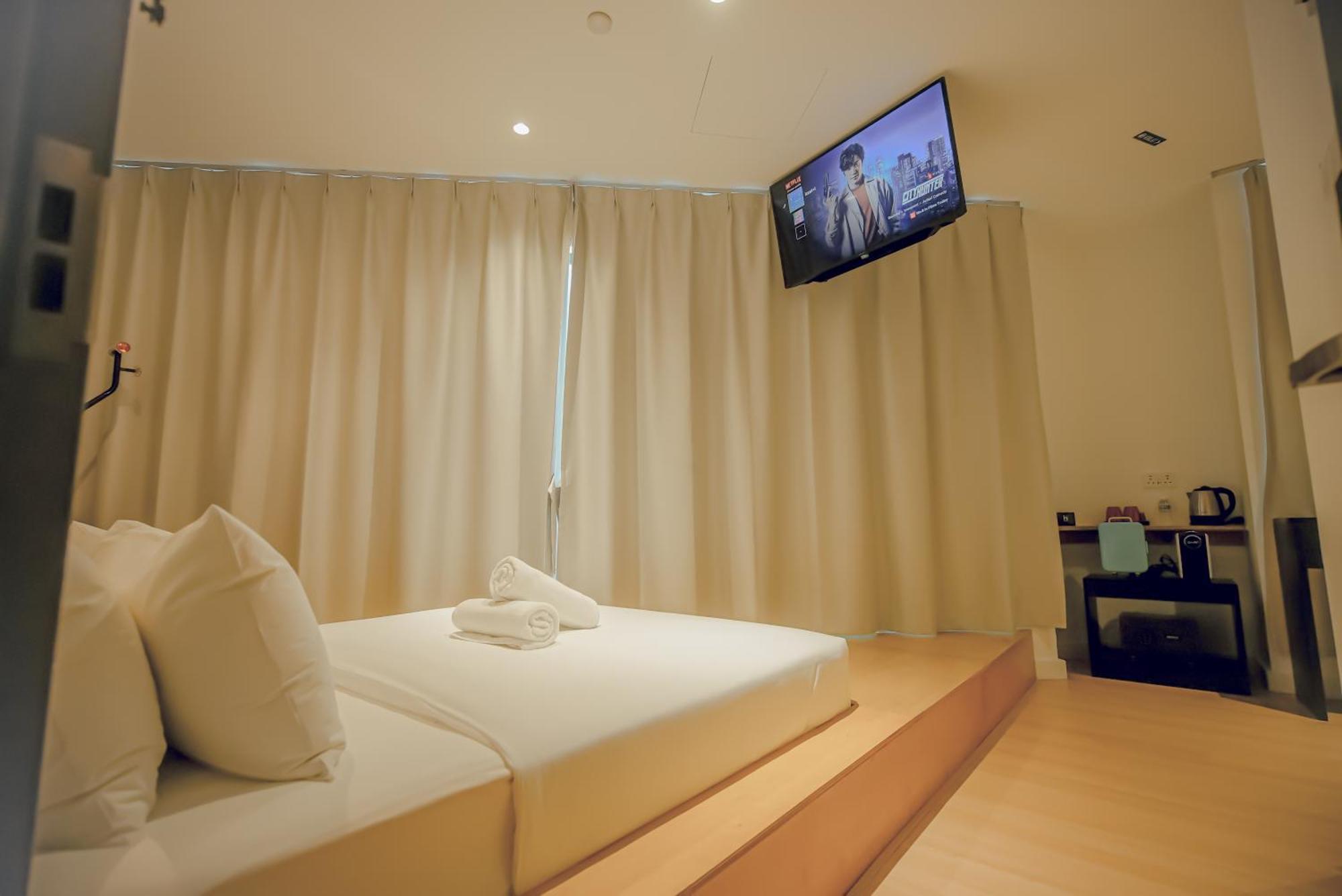 Double H Boutique Hotel Куала-Тренгану Экстерьер фото