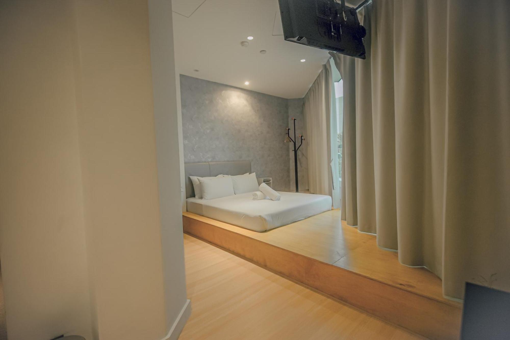 Double H Boutique Hotel Куала-Тренгану Экстерьер фото