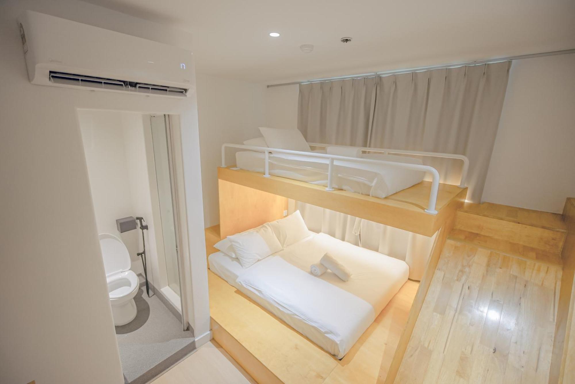 Double H Boutique Hotel Куала-Тренгану Экстерьер фото