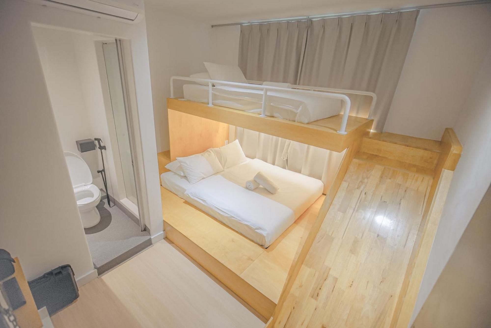 Double H Boutique Hotel Куала-Тренгану Экстерьер фото