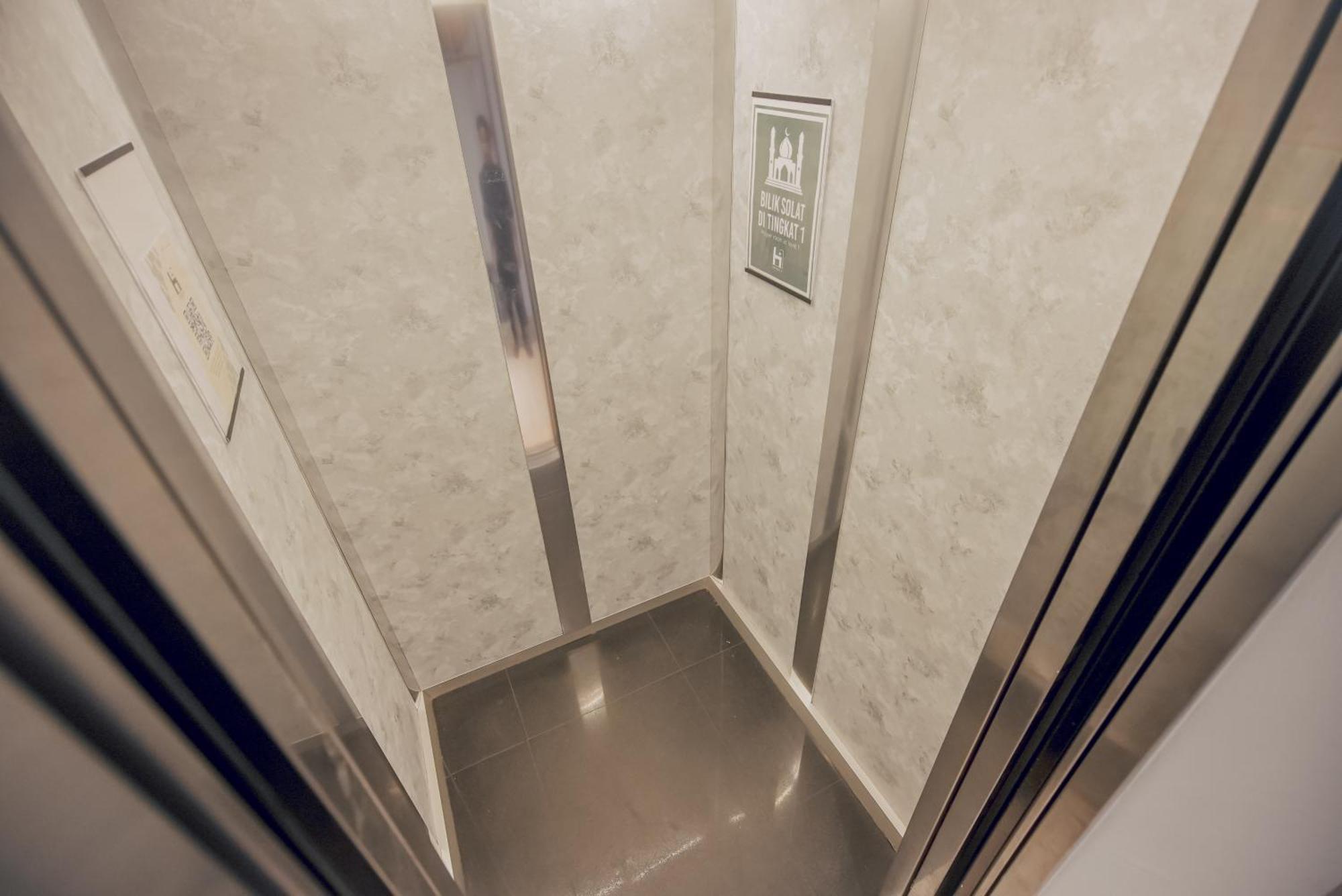 Double H Boutique Hotel Куала-Тренгану Экстерьер фото