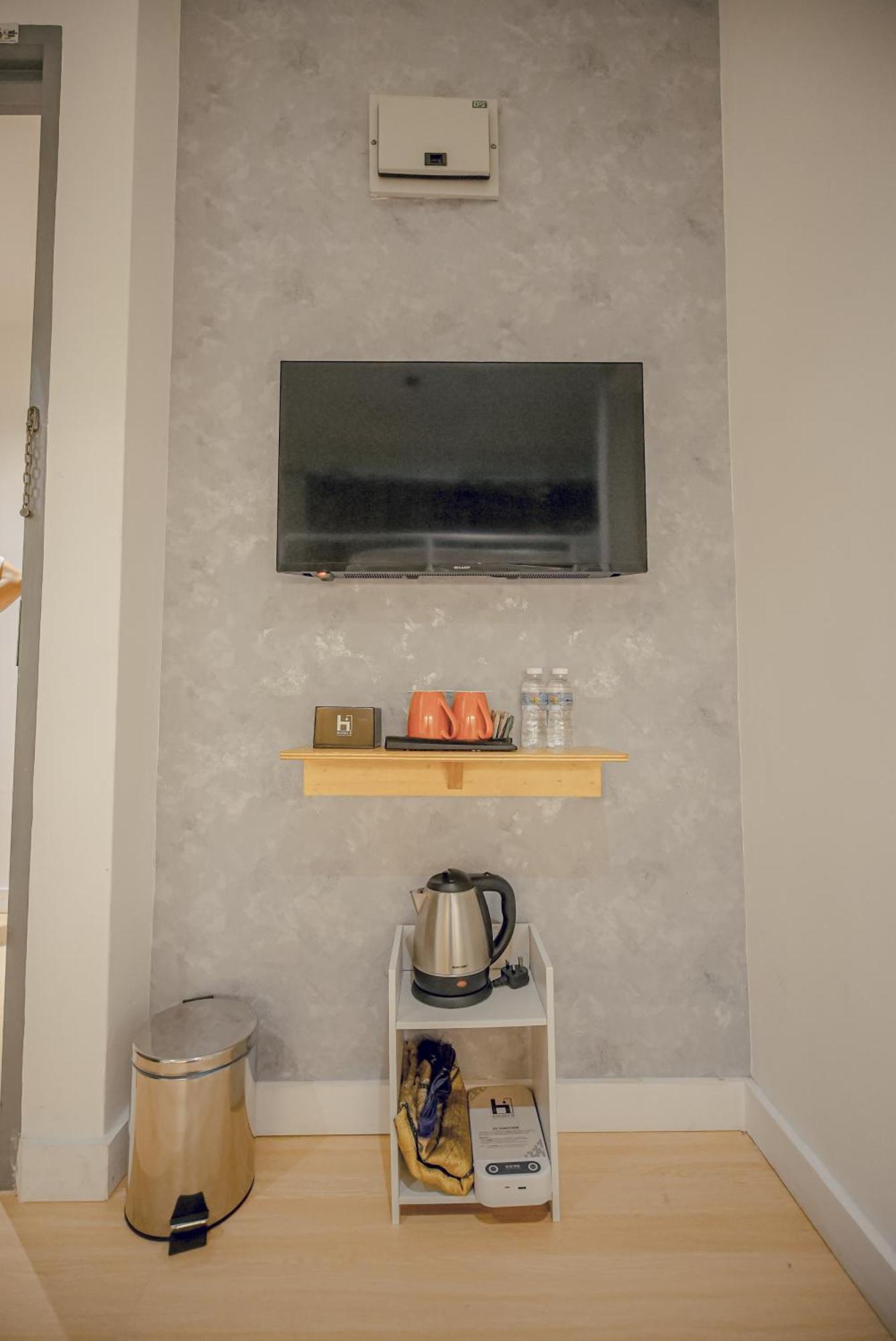 Double H Boutique Hotel Куала-Тренгану Экстерьер фото