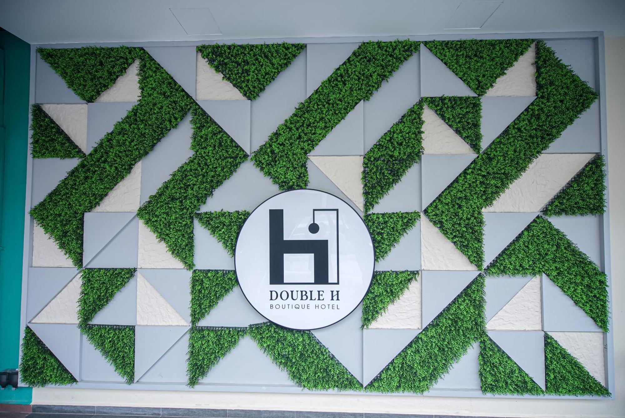 Double H Boutique Hotel Куала-Тренгану Экстерьер фото