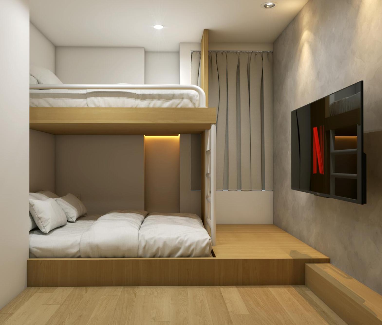 Double H Boutique Hotel Куала-Тренгану Экстерьер фото